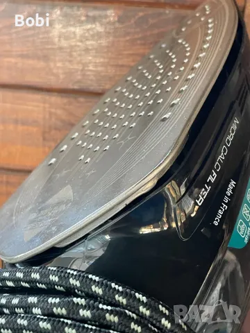 Tefal ПАРНАТА ютия PUREGLISS, снимка 16 - Ютии - 48115283