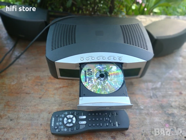 Bose AV321 3-2-1, снимка 6 - Ресийвъри, усилватели, смесителни пултове - 50570355