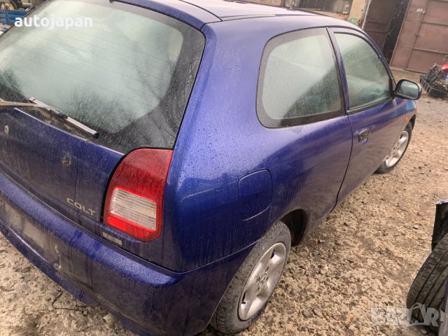 На части Mitsubishi Colt Gl 1.3 4G13 Митсубиши Колт ГЛ 1,3 4Г14 98г, снимка 4 - Автомобили и джипове - 44276503