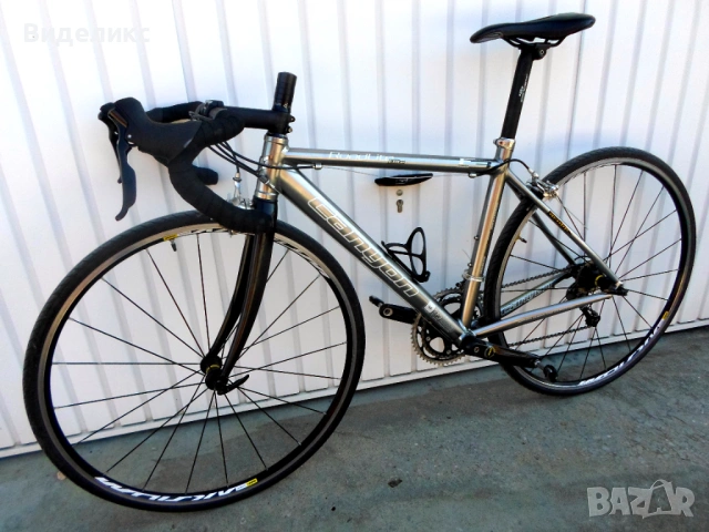 Шосеен алуминиев велосипед/XS размер/ , снимка 11 - Велосипеди - 52581804