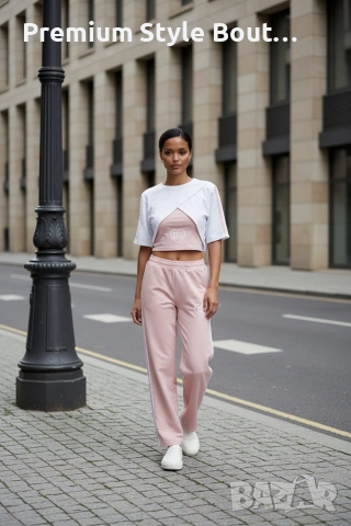 дамски екипи, снимка 2 - Спортни екипи - 53846413