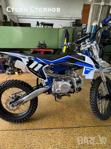 Продавам Telstar 160cc, снимка 6 - Мотоциклети и мототехника - 53168554