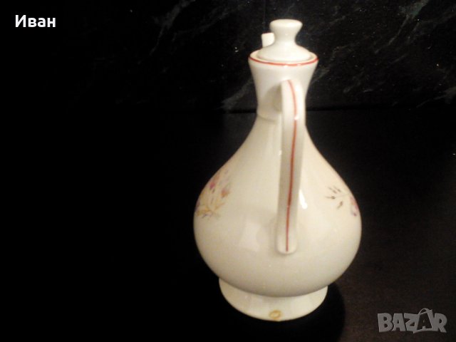 Стара красива каничка за алкохол ракия , снимка 7 - Други ценни предмети - 40431902