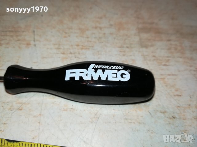 friweg-germany 1111211802, снимка 2 - Отвертки - 34774179