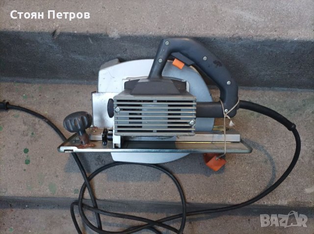 Ръчен циркуляр Elu 1400W, снимка 4 - Циркуляри - 38987242