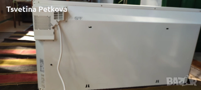 Мощен френски конвектор Airelec Basic Pro 2500W (КАТО НОВ), снимка 2 - Радиатори - 53733502