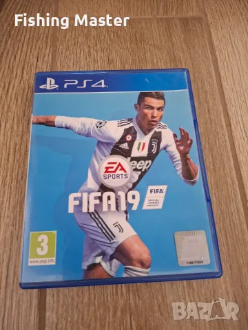 EA Sports FC 19 [PS4] 