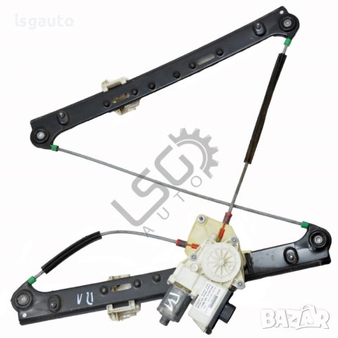 Механизъм с моторче преден ляв ел. стъклоповдигач BMW X3 (E83) 2003-2010 ID:106229