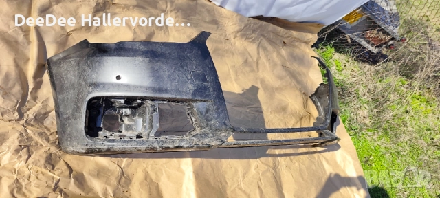 Предна броня AUDI A1 Ауди А1 2014-2018 8XA807437 8XA807065BGRU, снимка 3 - Части - 52425493