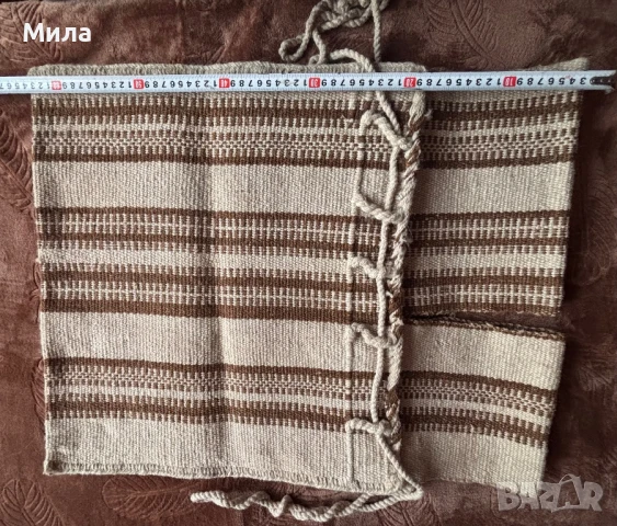 Стари автентични дисаги, снимка 7 - Антикварни и старинни предмети - 50468634