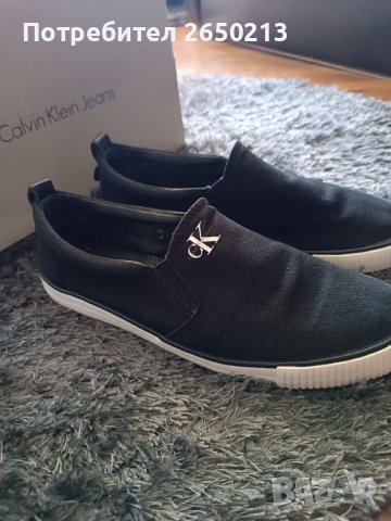 Еспадрили calvin klein