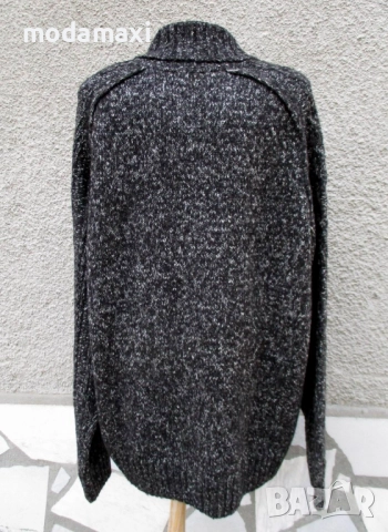 3XL+ Нов  мъжки пуловер C&A, снимка 3 - Пуловери - 52325190