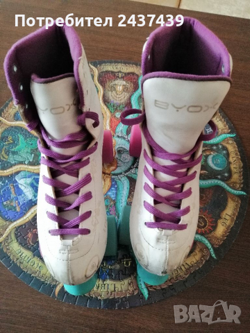 Детски ролкови кънки 