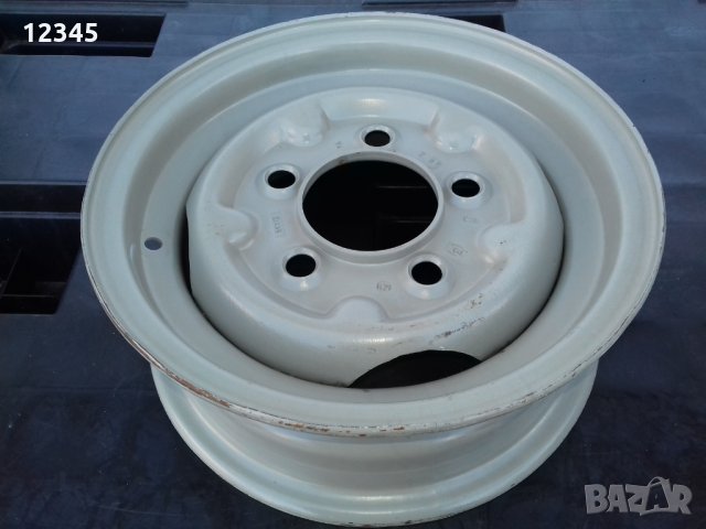 nova 13’’ 5x140 -№445, снимка 1