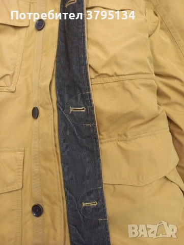 Непромокаема парка Timberland XL, снимка 3 - Якета - 53384518