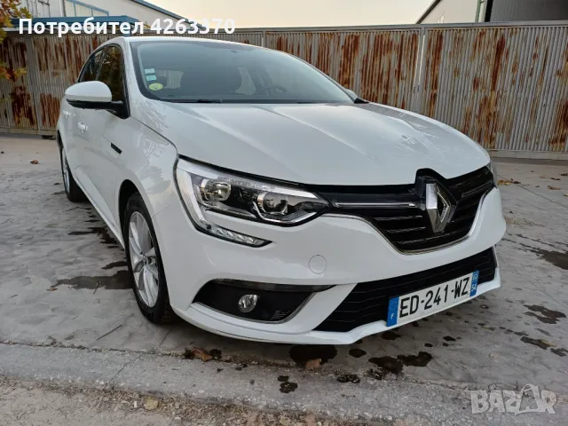 RENAULT MEGANE 1.5 DCI, снимка 2 - Автомобили и джипове - 47985095