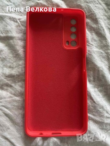 УНИКАЛЕН НОВ ЧЕРВЕН КАЛЪФ, снимка 3 - Huawei - 40654981