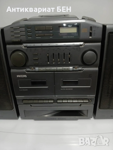 "Philips Айндховен - AZ 9614", снимка 4 - Антикварни и старинни предмети - 52892020