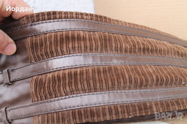 Хайдушки колан, снимка 6 - Антикварни и старинни предмети - 44389892