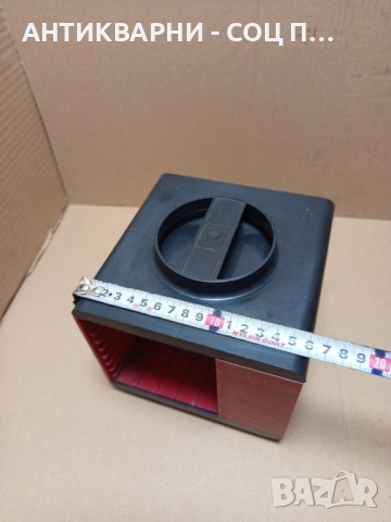 Соц Стара Фонотека За Аудио Касети. , снимка 6 - Антикварни и старинни предмети - 52346439