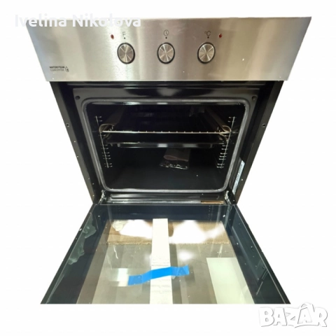 Вградима фурна Taurus HS576IXM – 76 л, 2600 W, WaterSteam Clean System, SuperGrill, енергиен клас A,, снимка 3 - Печки, фурни - 52007494