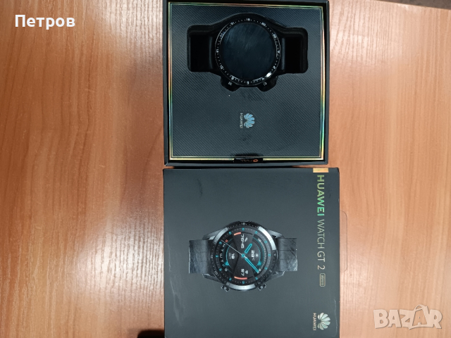 Smart Часовник HUAWEI GT2 46mm., снимка 2 - Мъжки - 44632401