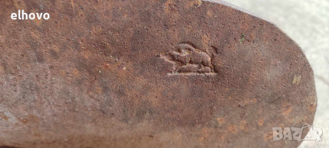 Стар плуг, рало, снимка 7 - Антикварни и старинни предмети - 44761689