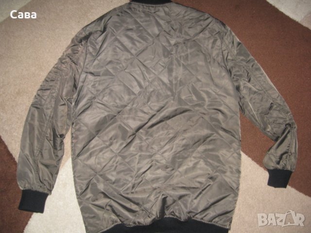 Яке пролет, есен ZARA   мъжко,С-М, снимка 3 - Якета - 34032255