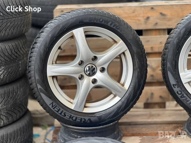 5х120 16 Джанти VW Transporter T5 T6 Мултиван