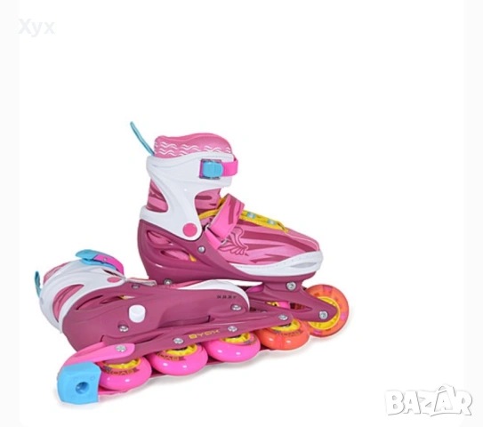 Ролери Trina 3в1 Размер S (30-33), снимка 5 - Ролери, кънки - 53397572