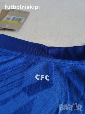 Челси титулярна тениска НОВА 2025/26, снимка 4 - Спортни дрехи, екипи - 38543374
