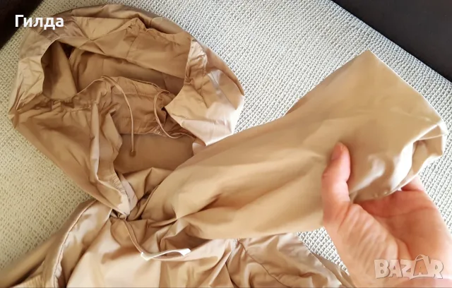 Max Mara пухено яке 44 М / L, снимка 9 - Якета - 56275073