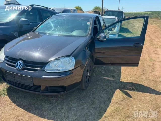 vw golf 5 1.4 16v на части  фолф 5 1.4 на части , снимка 2 - Части - 55878866