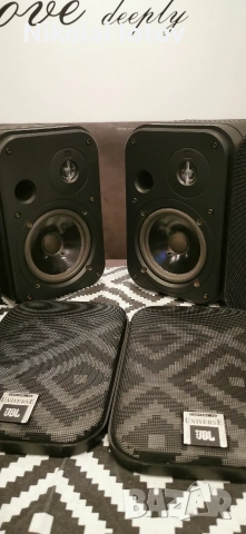 Jbl Control One, снимка 9 - Тонколони - 52842087