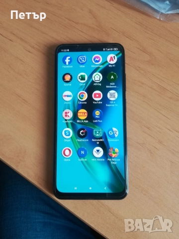 Xiaomi Redmi note 10s