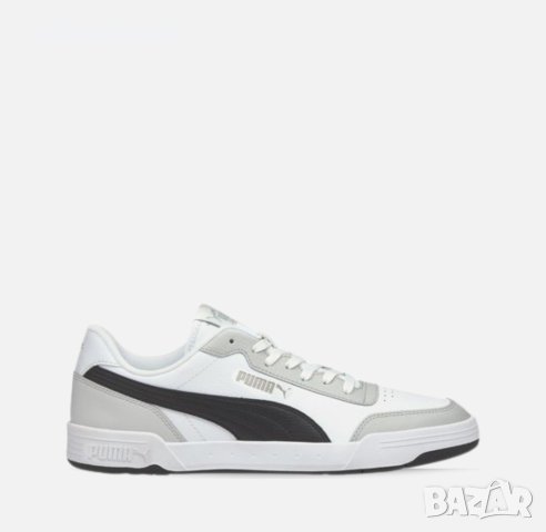 НАМАЛЕНИЕ !!! Мъжки маратонки Puma Caracal White/Grey 369863 23