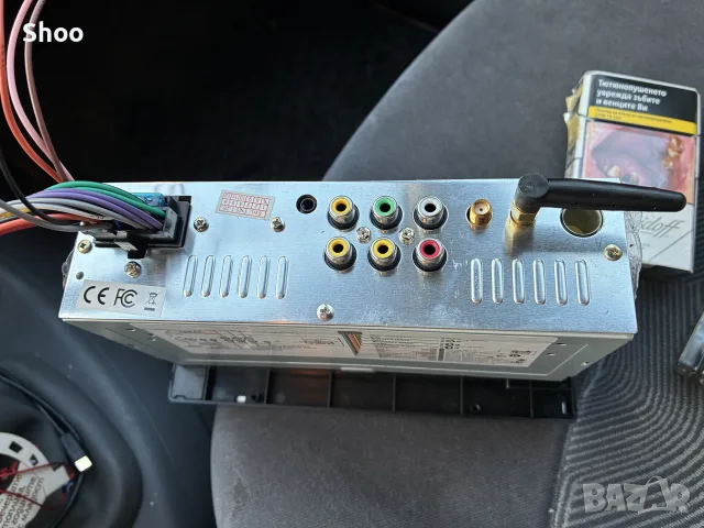 Multimedia Carplay Android auto плеър мултимедия, снимка 13 - Друга електроника - 56074987