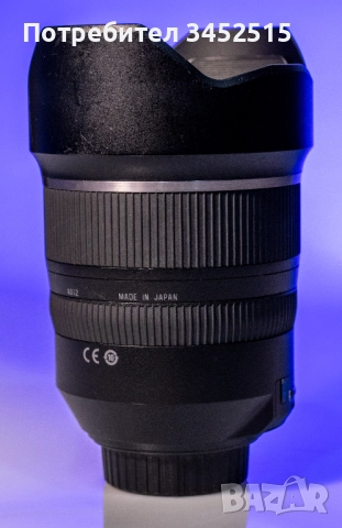 Обективи за NIKON DSLR (DX и FX), снимка 10 - Обективи и филтри - 52459070