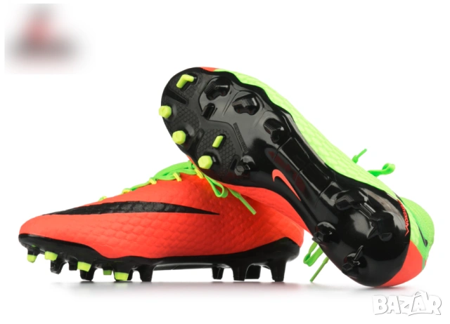 бутонки Nike Hypervenom Phatal III DF FG номер 45.5=46, снимка 2 - Футбол - 53816993