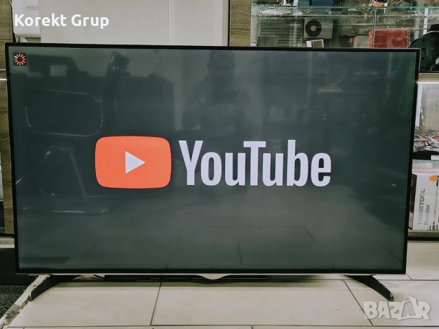 Телевизор HITACHI 55`SMART TV , снимка 3 - Телевизори - 53831989