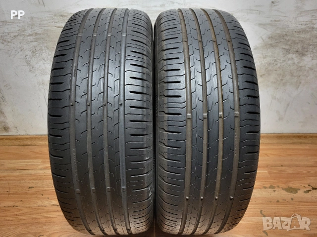 215/55/17 Continental / летни гуми