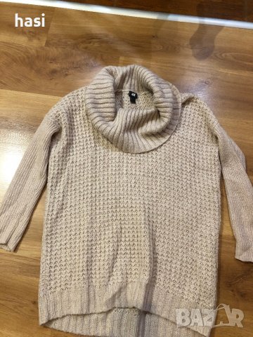 Дълга блуза H&M, снимка 2 - Блузи с дълъг ръкав и пуловери - 38800005