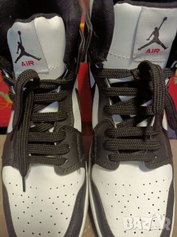 Високи кецове , снимка 3 - Кецове - 40247038