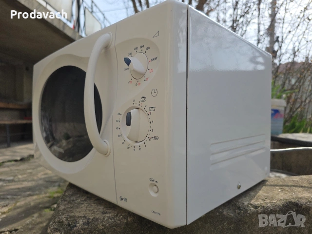 samsung микровълнова фурна със грил