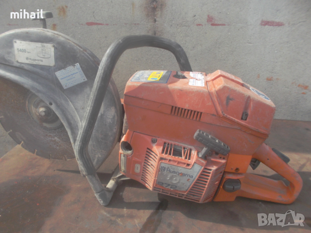 фугорез хускварна/Husqvarna 272к