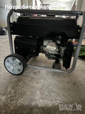 Генератор за ток 7,5киловата, снимка 5 - Генератори - 53615332