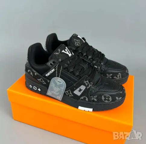 Louis Vuitton LV  номер  37-37,5   маратонки / обувки / сникърси , снимка 4 - Маратонки - 47930947