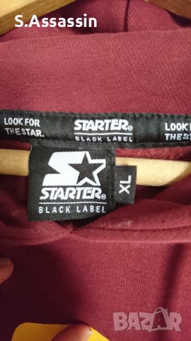 Starter - XL, снимка 2 - Суичъри - 41712176