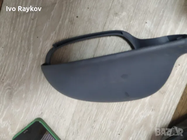 Капак , огледало ,нов за VW Golf 5 ,VW Sharan VM-197EHL