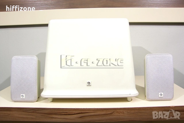  Субуфер Boston mcs 100 , снимка 7 - Тонколони - 53392977